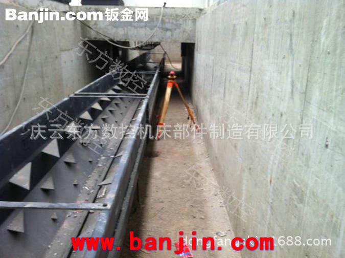 厂家直接供【车间自动化步进式排屑机】做工精细 价格低廉