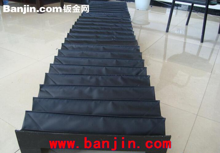 风琴防护罩 加工生产 价格最低 热销精选耐高温防护罩