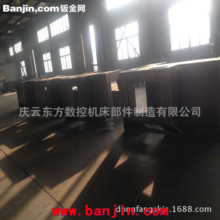 专业生产机床外防护 机床保护外罩 机床钣金 可按需定做 质量可靠