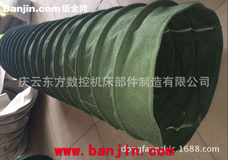 风机软连接 方形伸缩软连接 帆布软连接 耐高温