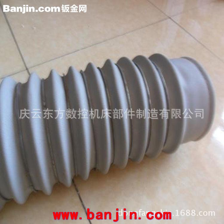 方形伸缩软连接 加工定做帆布软连接 耐高温伸缩式软连接