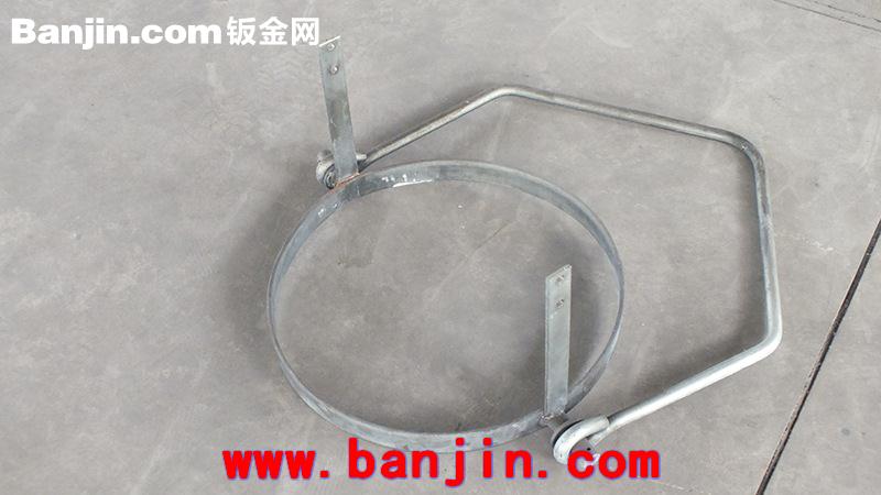 供应油漆桶把手 木箱把手等 防腐处理 Q235 量大优惠加工定做