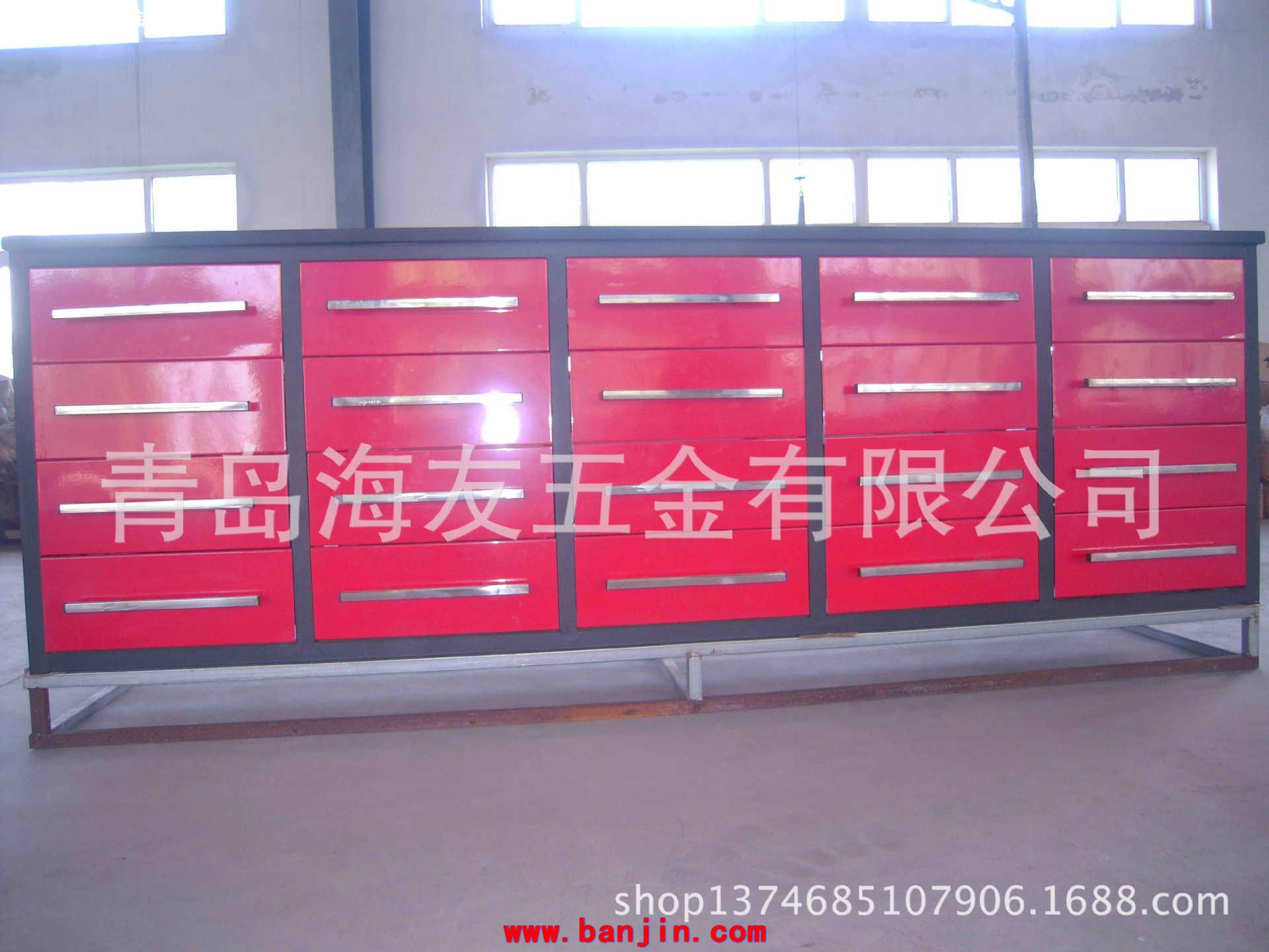 供应工具柜，带门工具柜，重型工具柜，青岛专业生产厂家