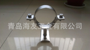 不锈钢管卡 供应304不锈管卡 厂家直销金属管卡 品质保证金属管卡