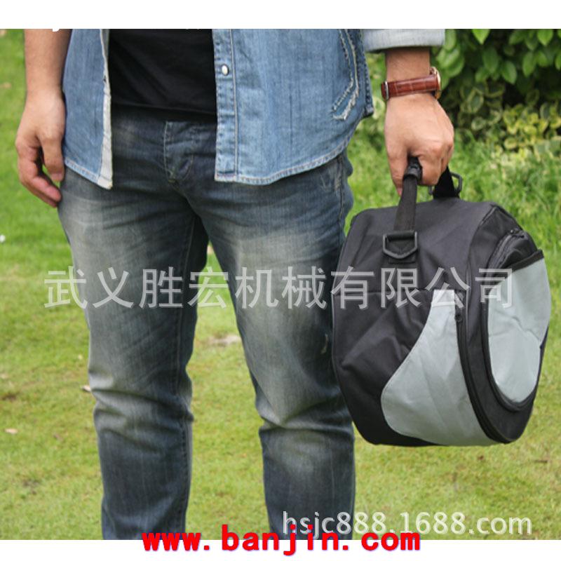 厂家直销 烧烤用具野外户外折叠不锈钢烧烤炉 圆形冰包炉烧烤架
