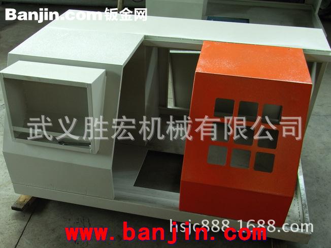 厂家直销 加工各种机床数控钣金 数控机床外壳 机床防护罩