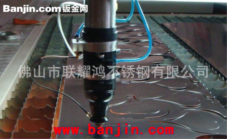 长期供应 厚板不锈钢激光切割专用