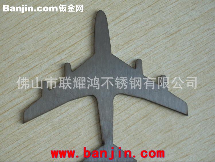 生产供应 中厚板不锈钢激光切割