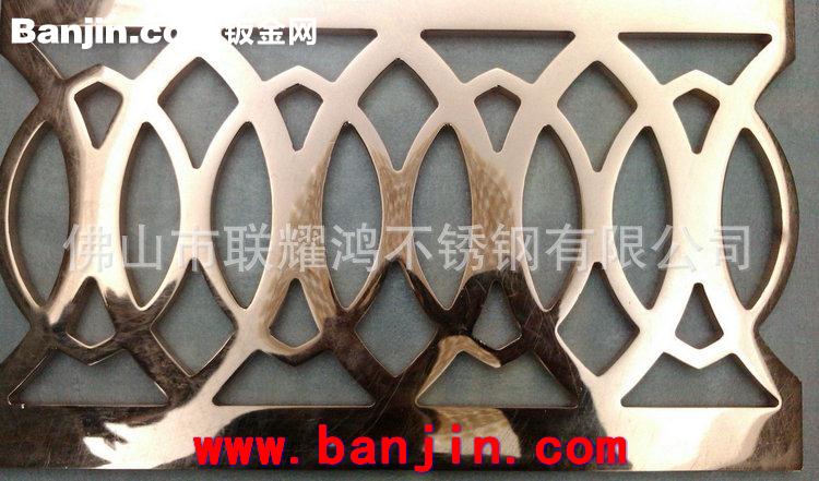 专业供应 佛山钣金不锈钢激光切割
