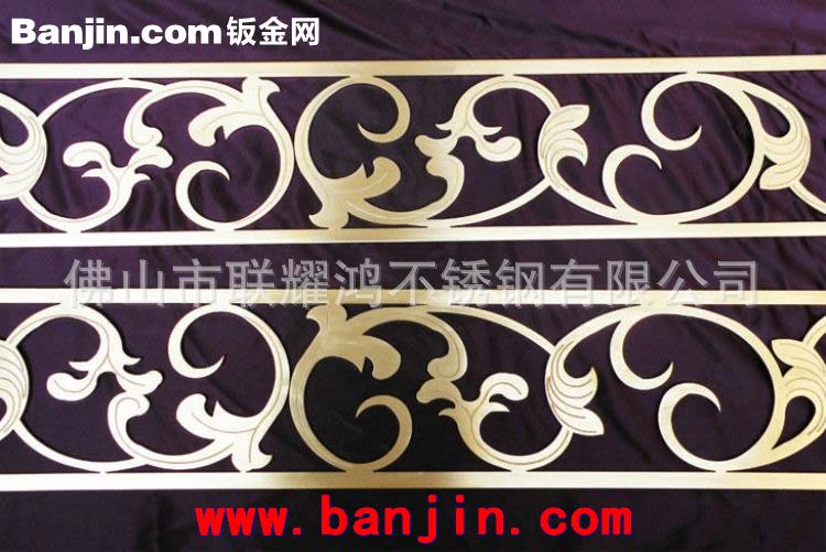 专业供应 佛山钣金不锈钢激光切割