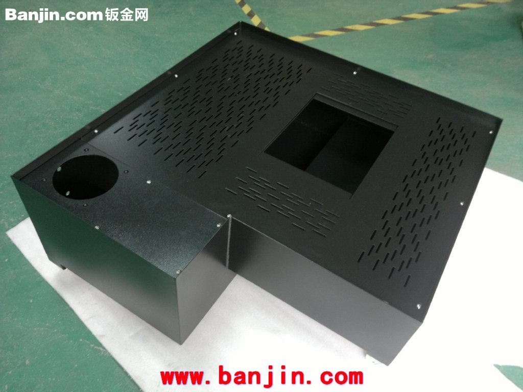 专业钣金加工厂家 精密钣金机箱机柜数控冲压加工电焊加工
