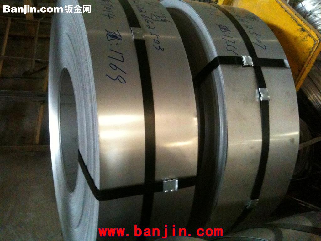 厂家直供 太钢304不锈钢热轧分条5.0mm*70mm