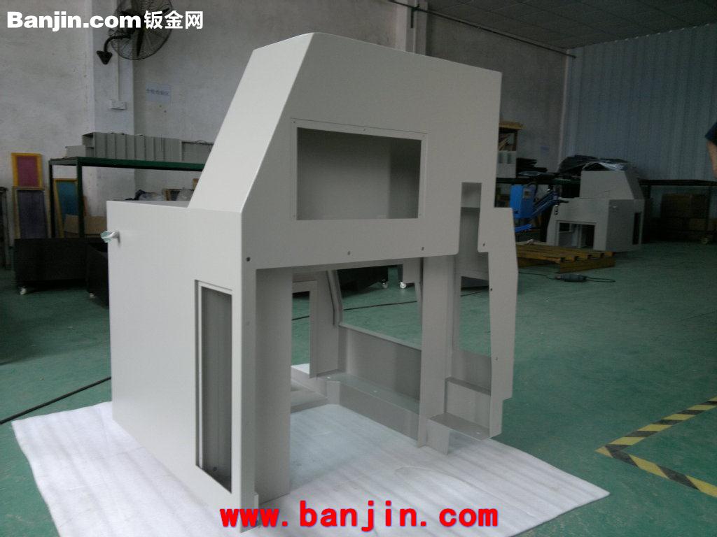 优质专业的厂家供应定制加工钣金框架件