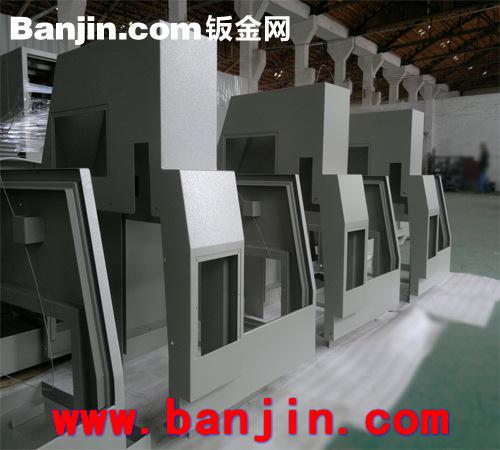 优质专业的厂家供应定制精密钣金机柜