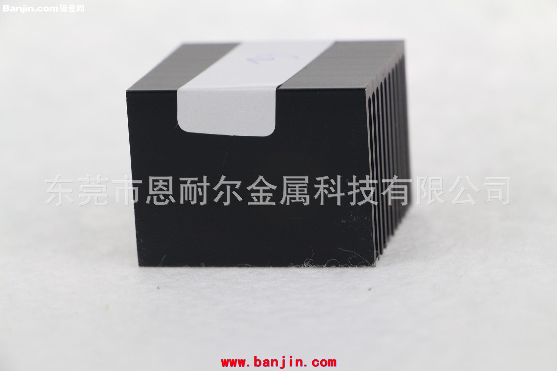 厂家推荐绿色环保37*37*28MM散热器 挤压散热器 电子主板散热片