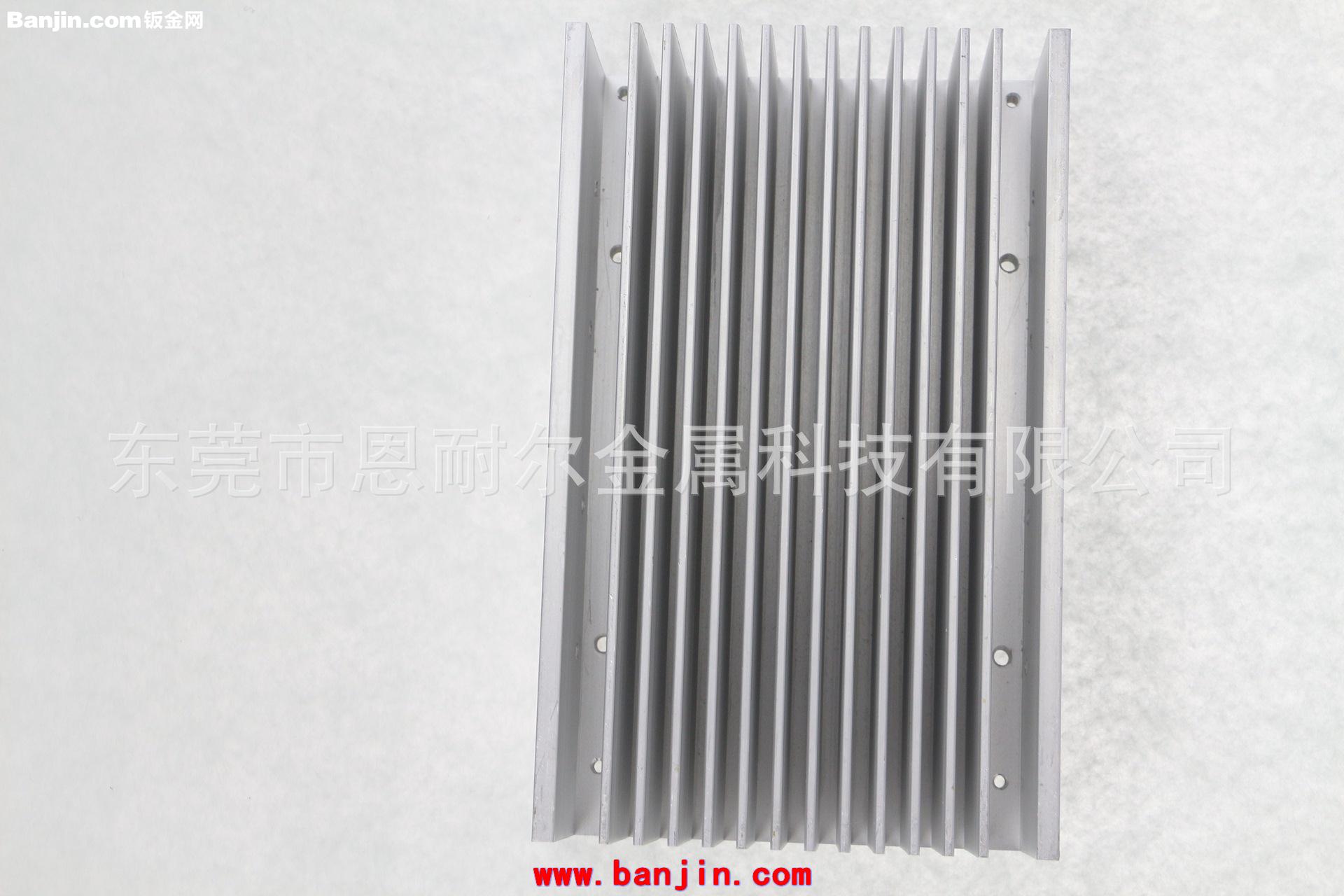 散热器厂家库存160*99*45MM挤压散热器 LED散热器 铝合金散热器