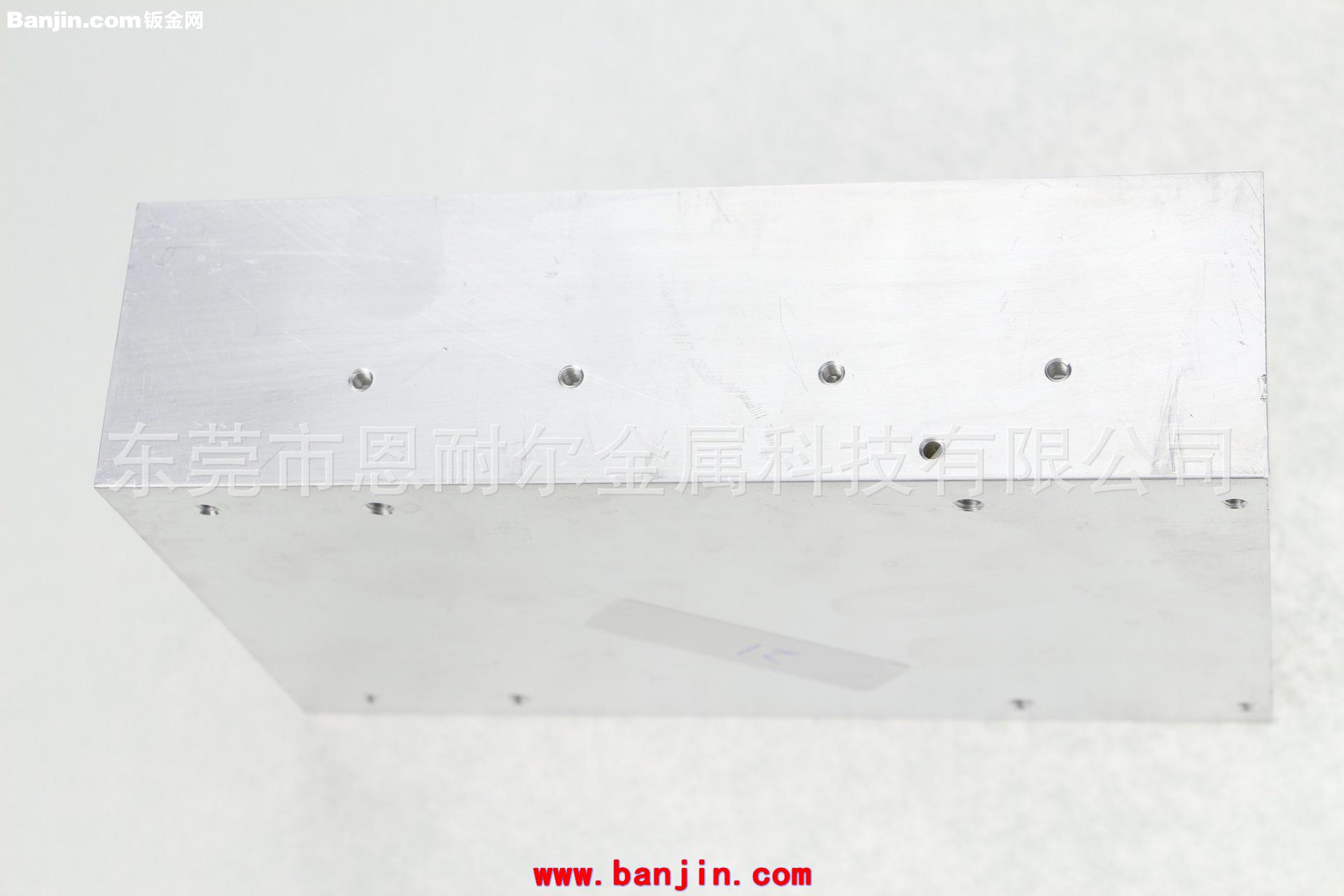 散热器厂家库存160*99*45MM挤压散热器 LED散热器 铝合金散热器