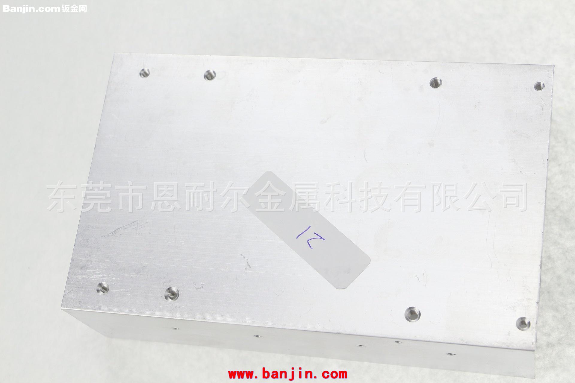 散热器厂家库存160*99*45MM挤压散热器 LED散热器 铝合金散热器