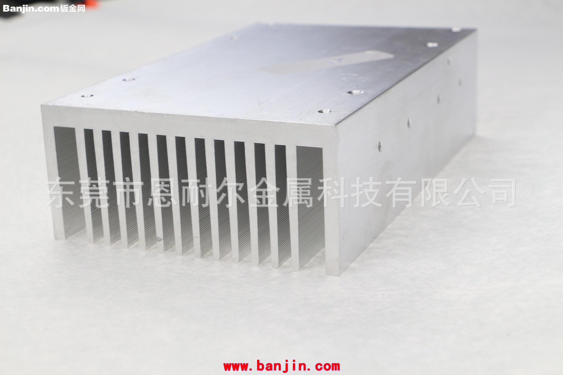 散热器厂家库存160*99*45MM挤压散热器 LED散热器 铝合金散热器