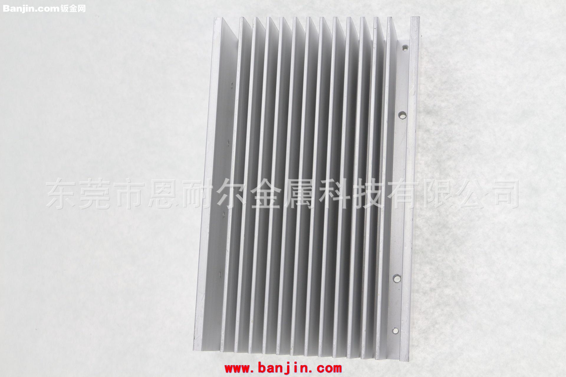 散热器厂家库存160*99*45MM挤压散热器 LED散热器 铝合金散热器