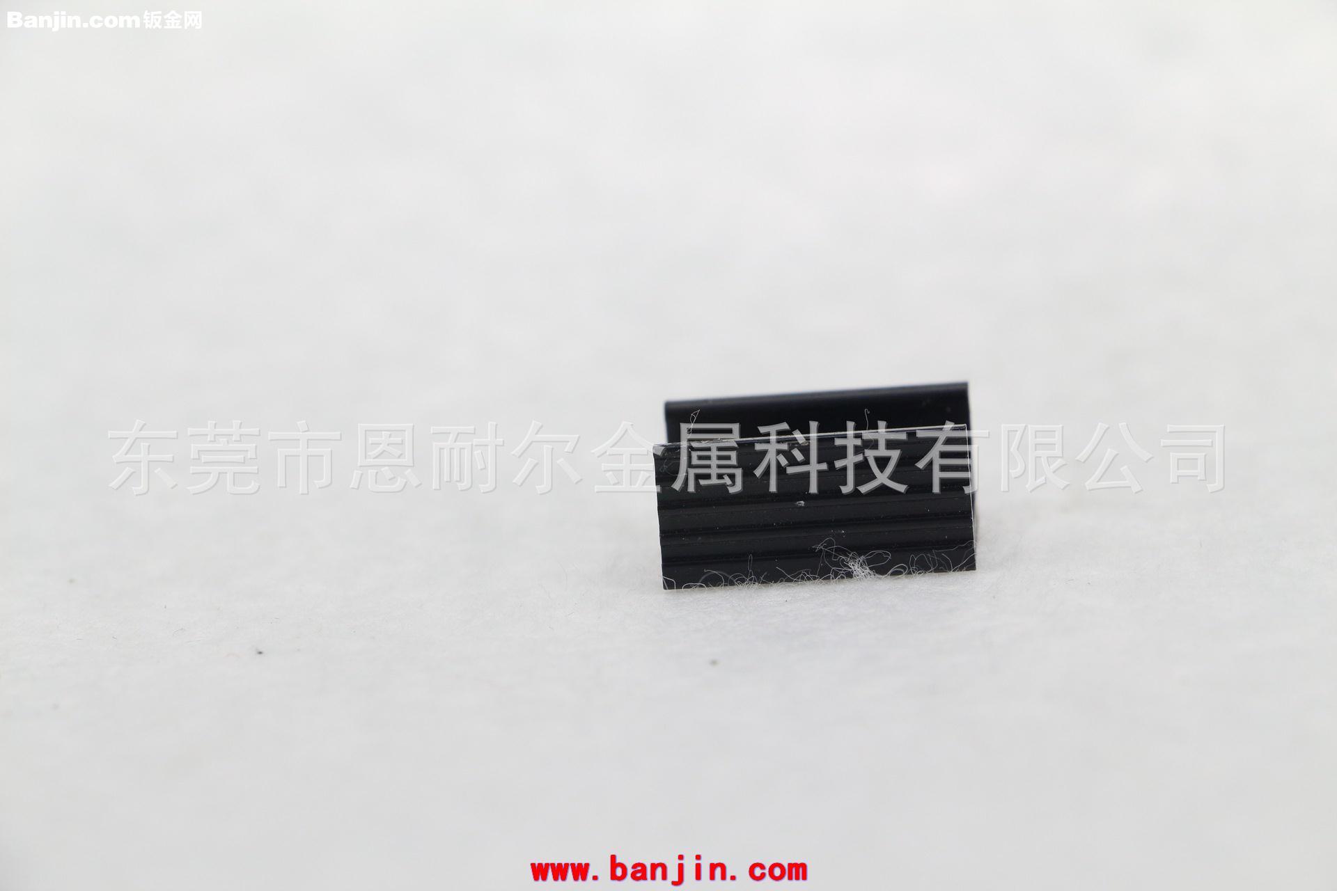 东莞厂家电子散热器 芯片散热片 挤压散热器 21*15*10MM散热片
