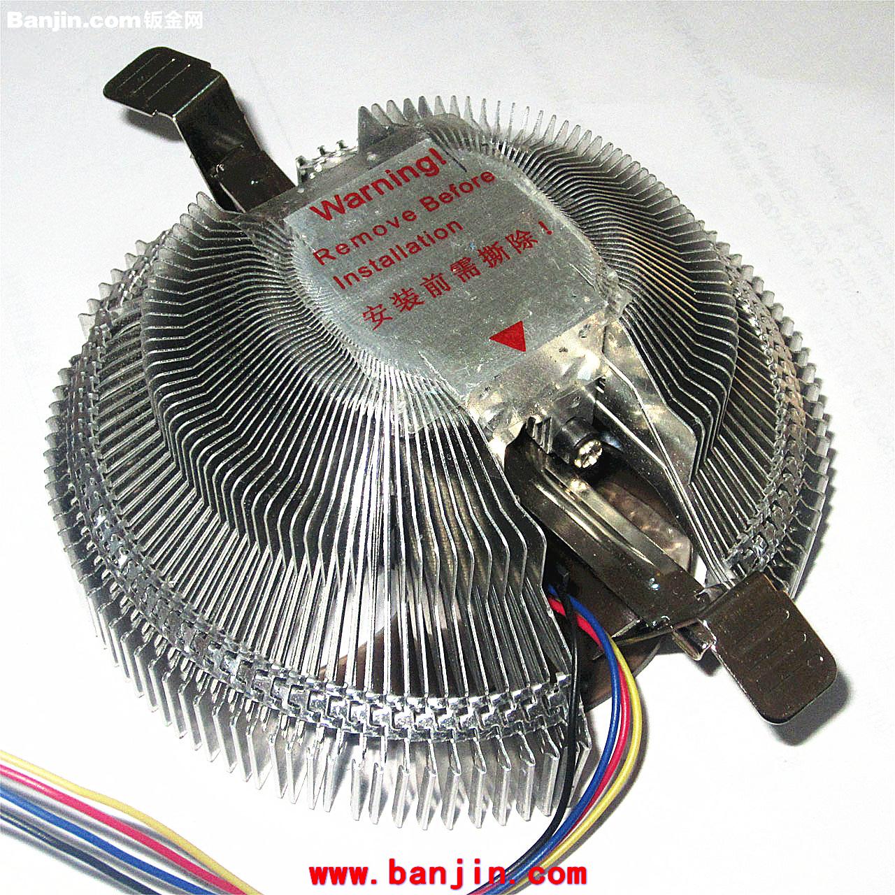 东莞恩耐尔供应酷冷系列9025PC-112*52.10mmCPU散热器厂家