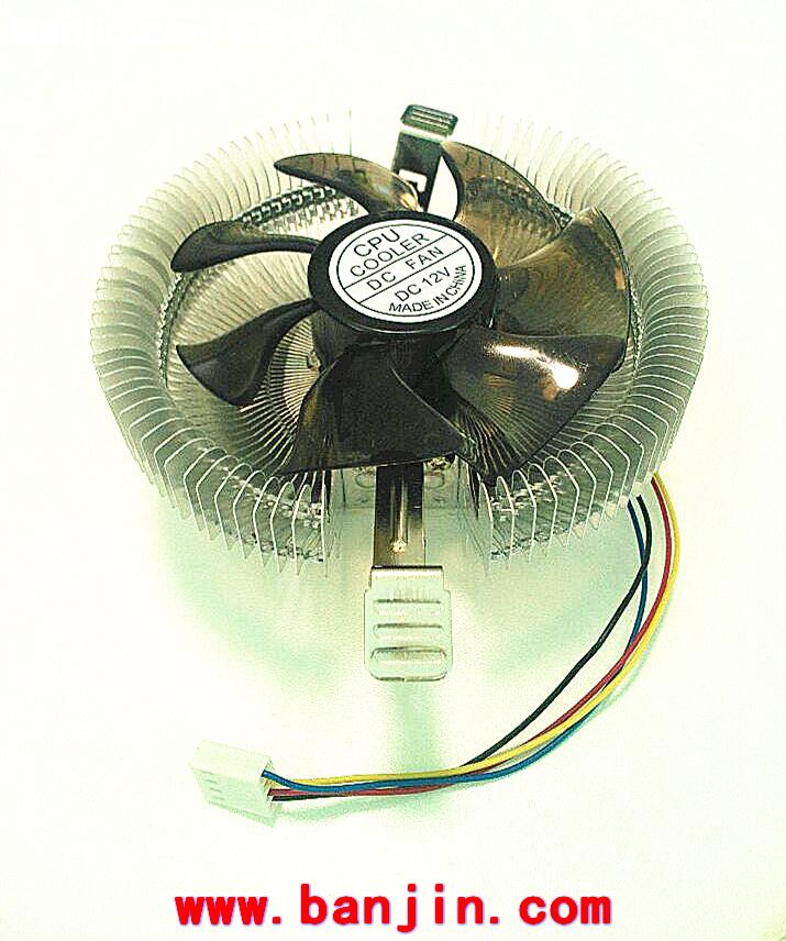 东莞恩耐尔供应酷冷系列9025PC-112*52.10mmCPU散热器厂家