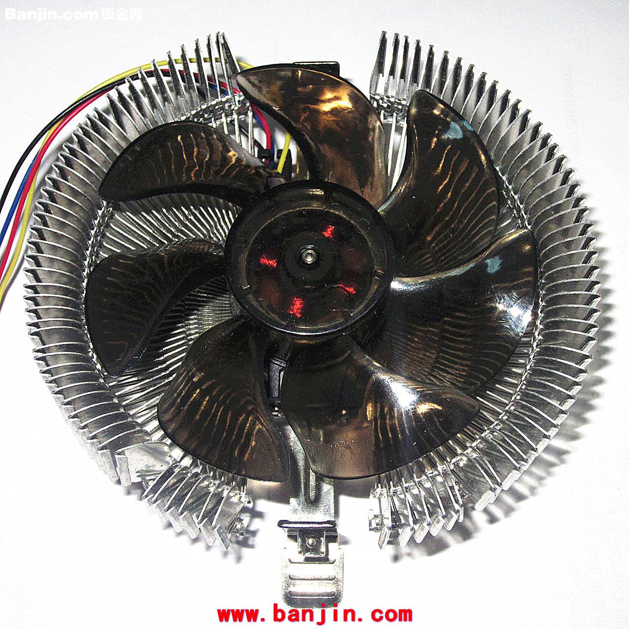 东莞恩耐尔供应酷冷系列9025PC-112*52.10mmCPU散热器厂家