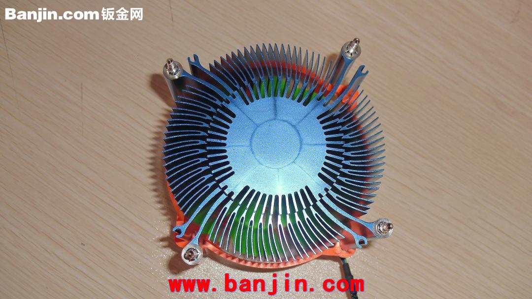 CPU coler散热器特价优惠 专业生产CPU散热器 CPU散热器风扇