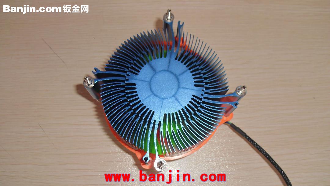 CPU coler散热器特价优惠 专业生产CPU散热器 CPU散热器风扇