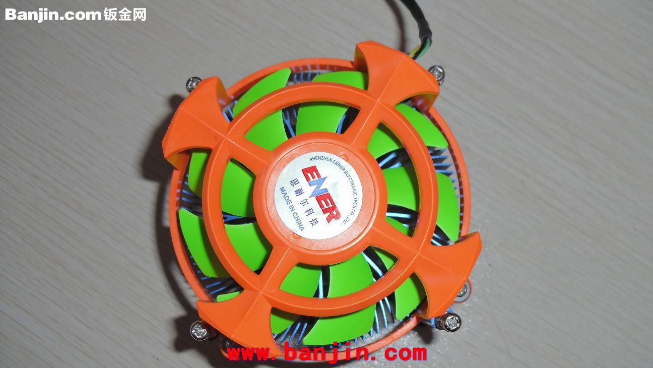CPU coler散热器特价优惠 专业生产CPU散热器 CPU散热器风扇