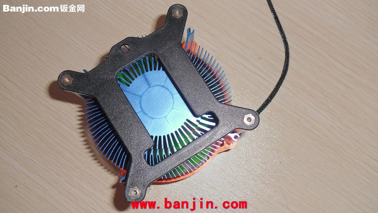 CPU coler散热器特价优惠 专业生产CPU散热器 CPU散热器风扇