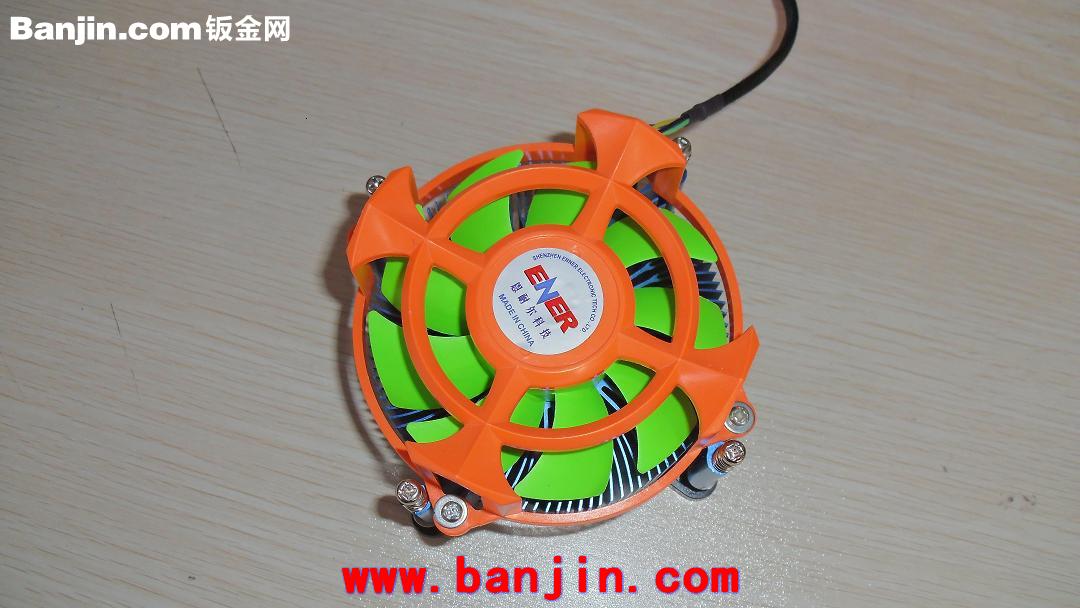 CPU coler散热器特价优惠 专业生产CPU散热器 CPU散热器风扇