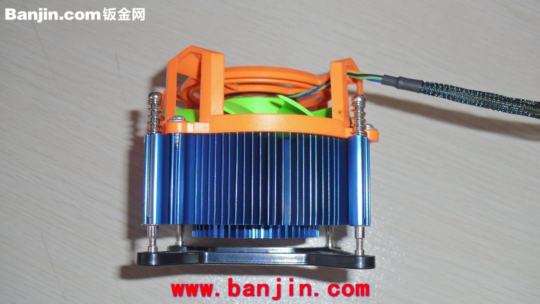CPU coler散热器特价优惠 专业生产CPU散热器 CPU散热器风扇