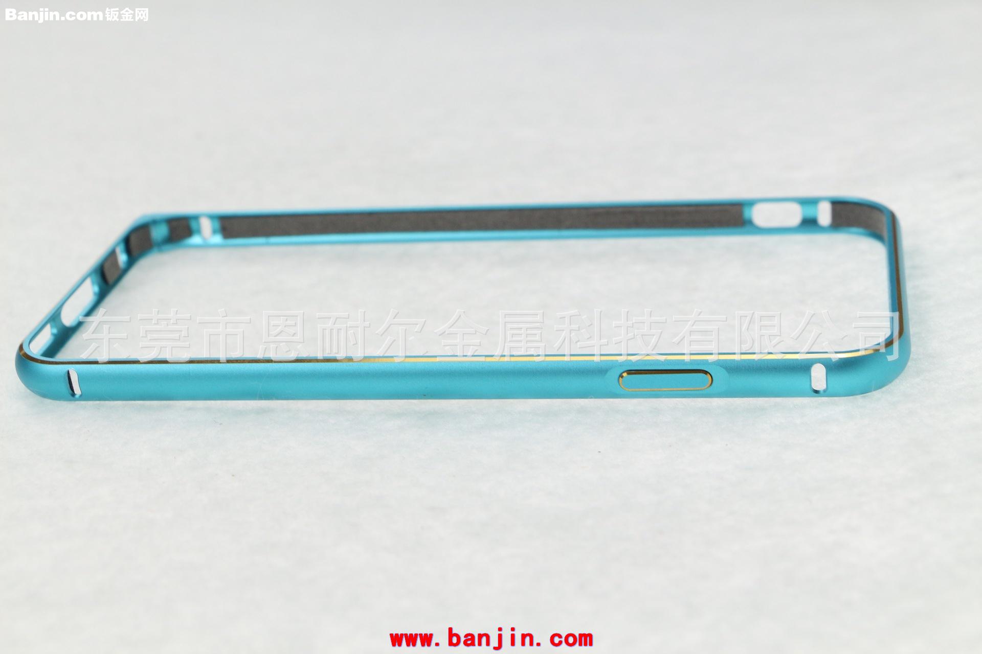 新品苹果iphone6铝边框外壳 iphone手机壳 苹果保护壳 款式多