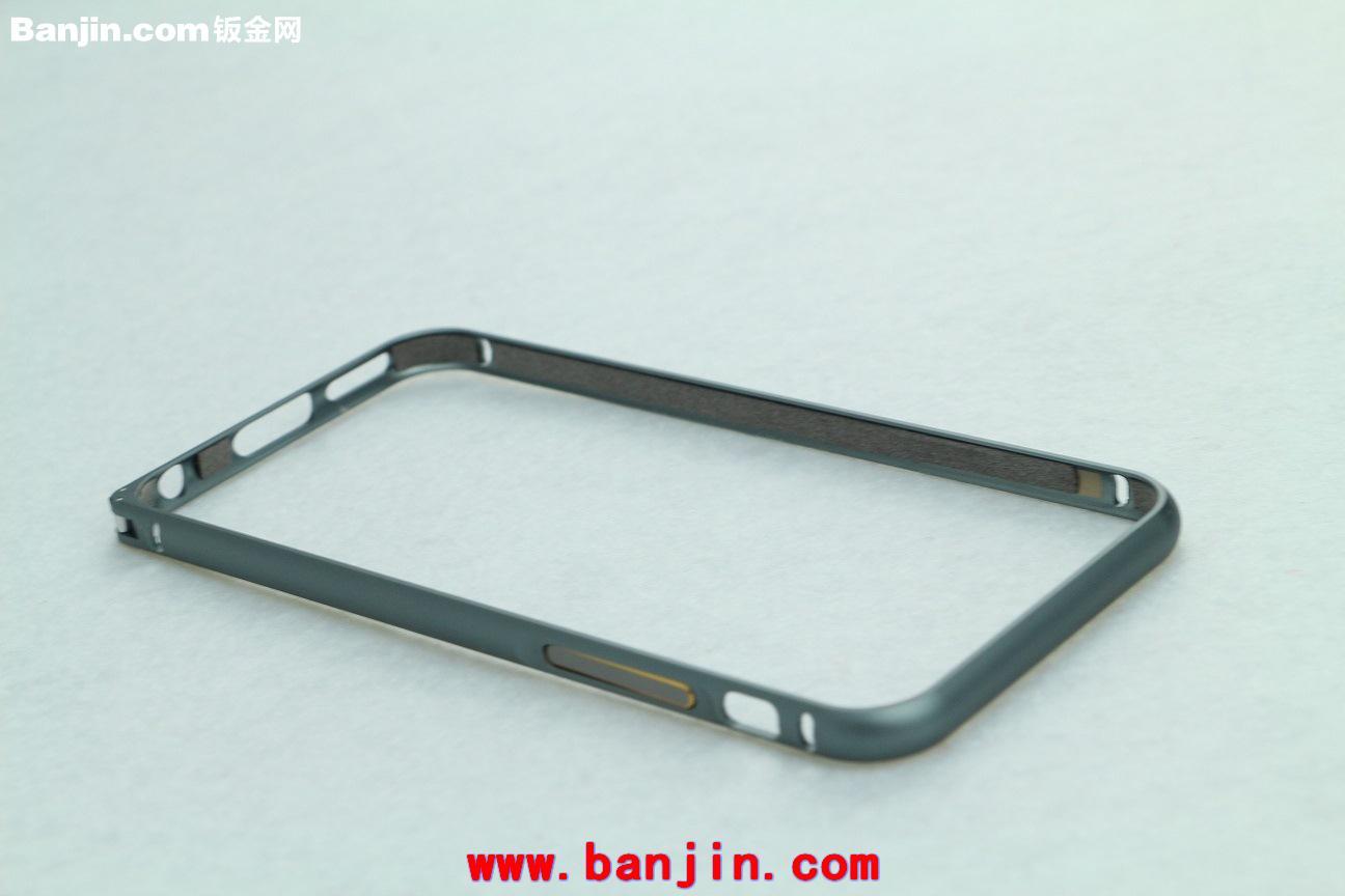 4.7寸iphone6手机外壳5.5寸plus苹果纯铝金属边框外壳，大量现货
