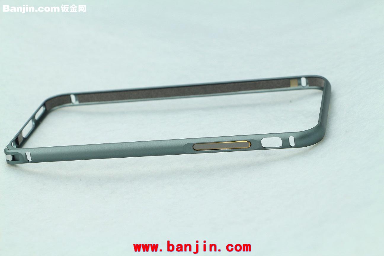 4.7寸iphone6手机外壳5.5寸plus苹果纯铝金属边框外壳，大量现货