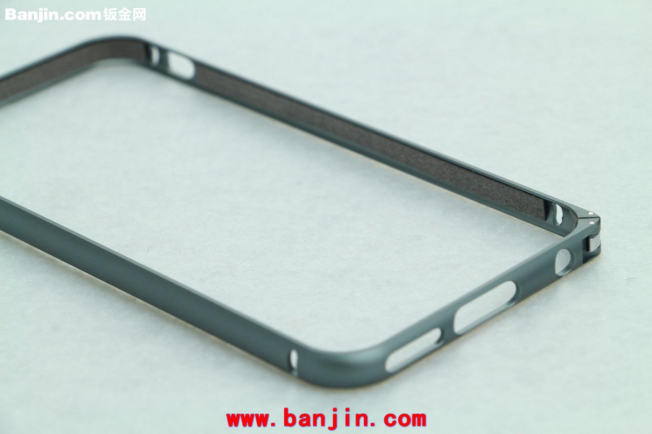 4.7寸iphone6手机外壳5.5寸plus苹果纯铝金属边框外壳，大量现货
