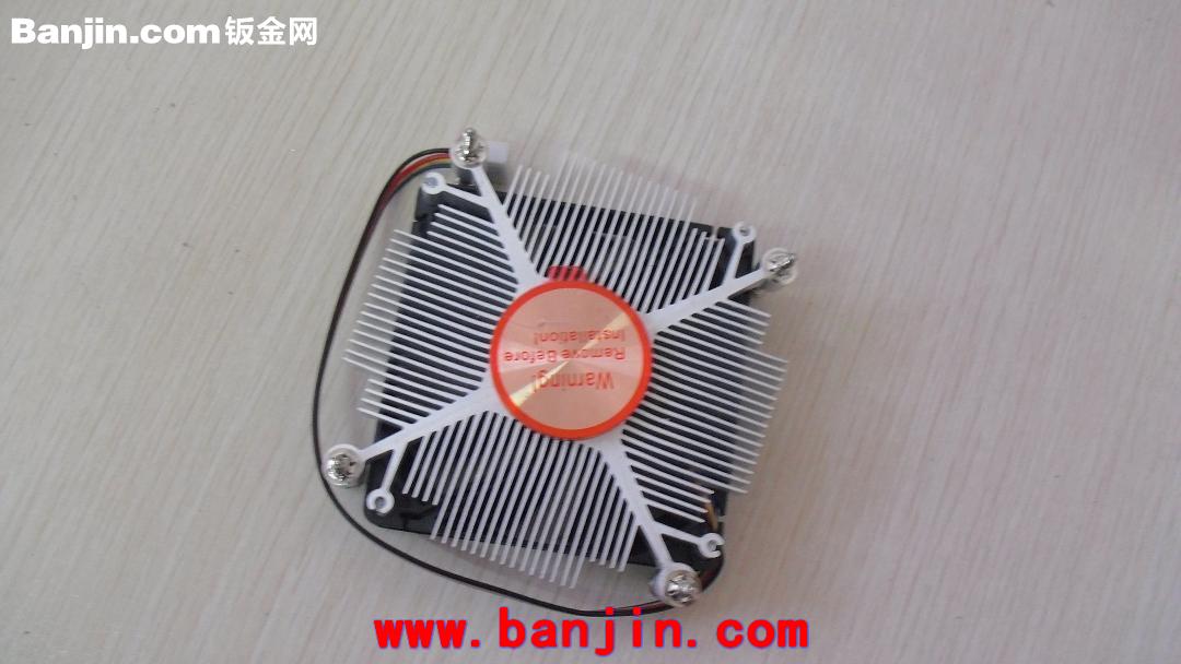 大量供应Mini版CPU散热器 酷冷静音CPU散热器 CPU散热器风扇