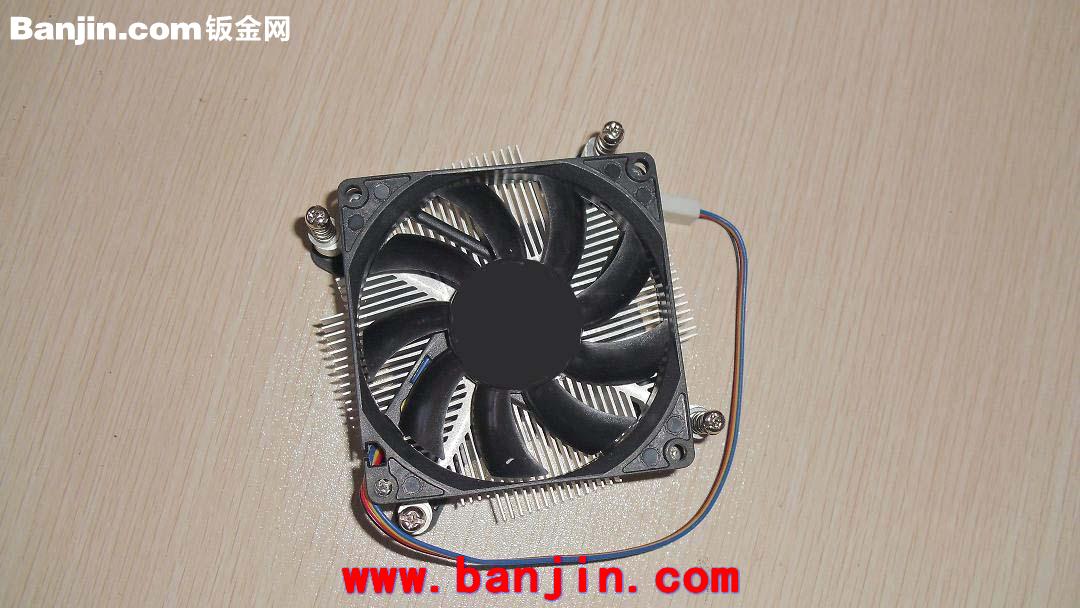 大量供应Mini版CPU散热器 酷冷静音CPU散热器 CPU散热器风扇