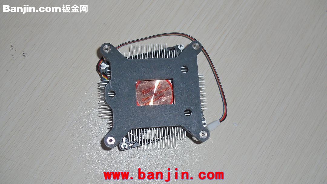 大量供应Mini版CPU散热器 酷冷静音CPU散热器 CPU散热器风扇