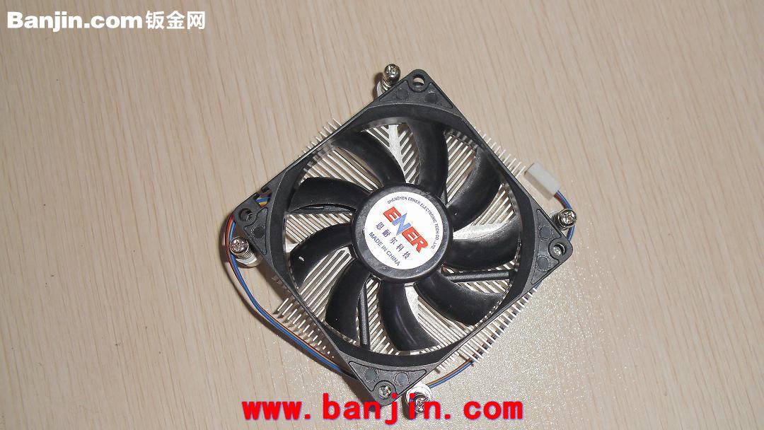 大量供应Mini版CPU散热器 酷冷静音CPU散热器 CPU散热器风扇