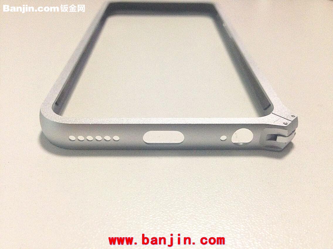 恩耐尔厂家直销iphone5外壳/iphne5铝外壳金属拉丝大量供应颜色全