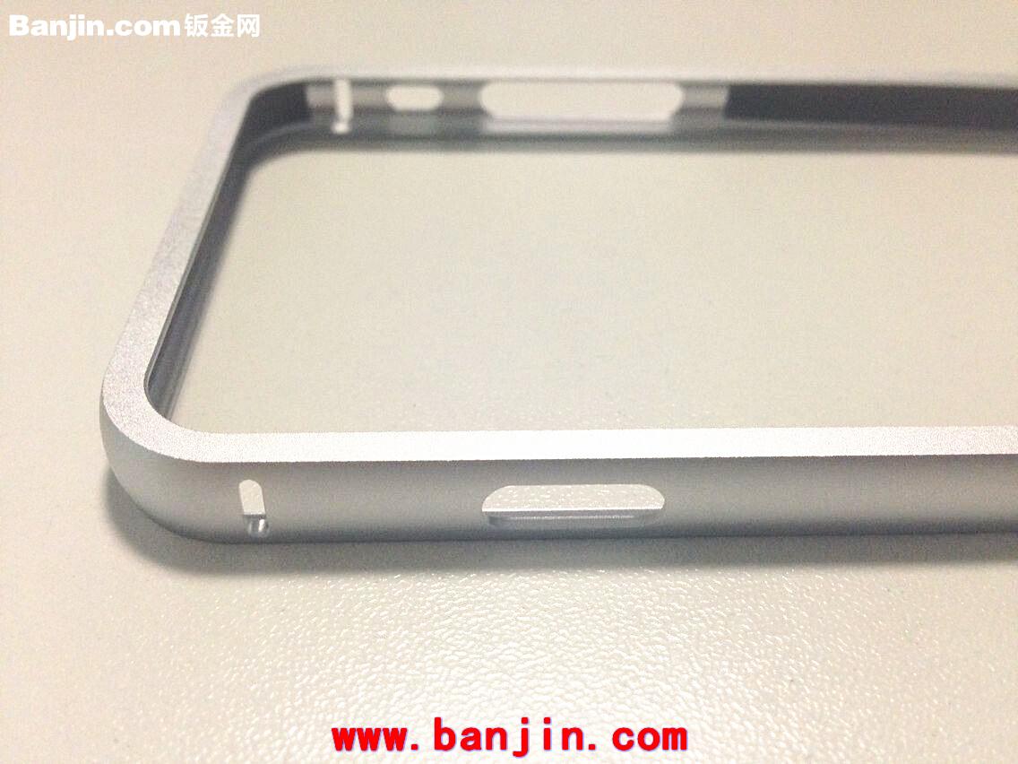 恩耐尔厂家直销iphone5外壳/iphne5铝外壳金属拉丝大量供应颜色全