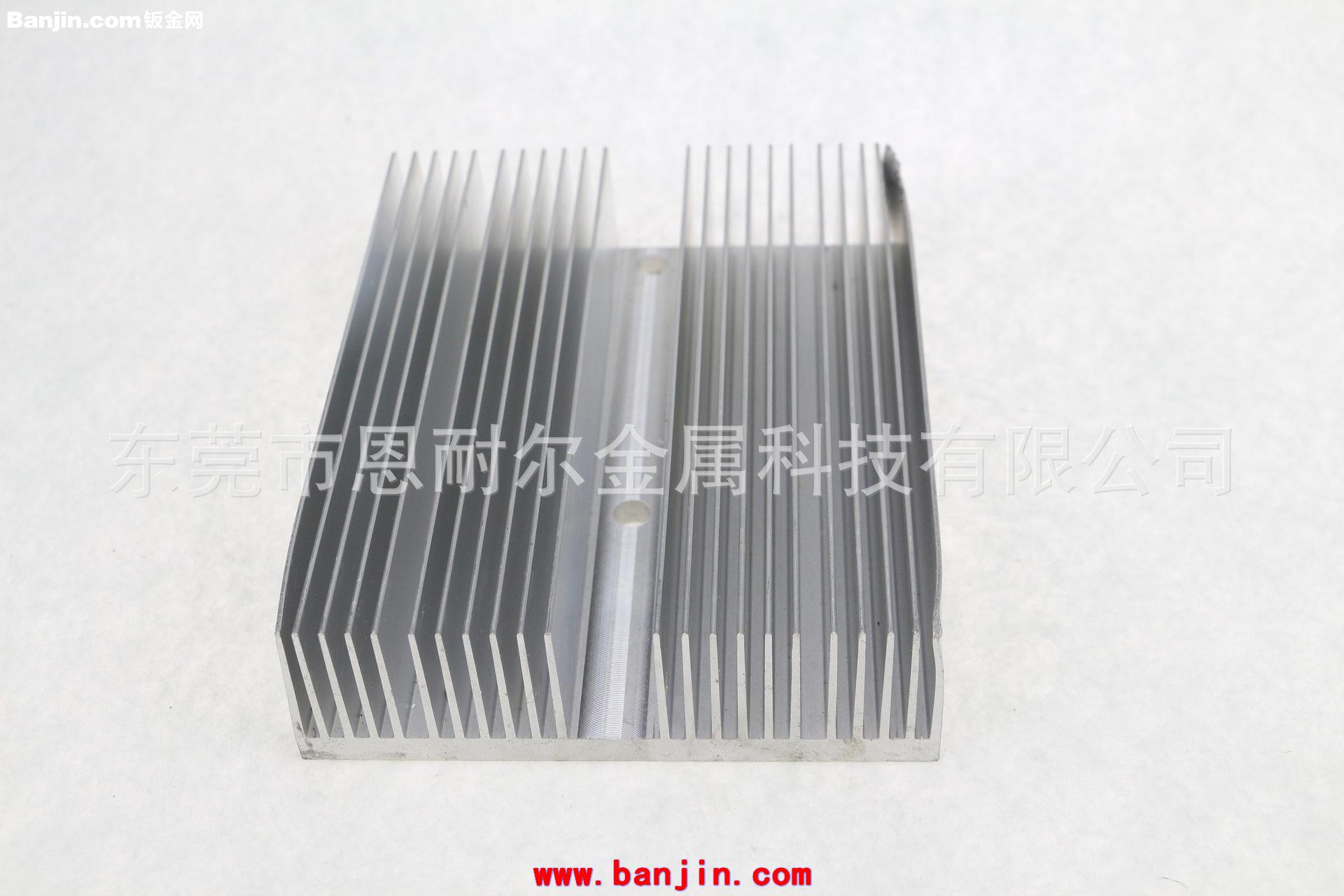 供应高密齿工业挤压散热片，铝型材散热器，LED散热器，现货直销