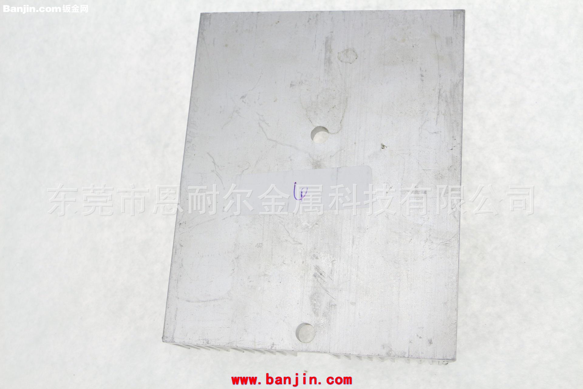 供应高密齿工业挤压散热片，铝型材散热器，LED散热器，现货直销