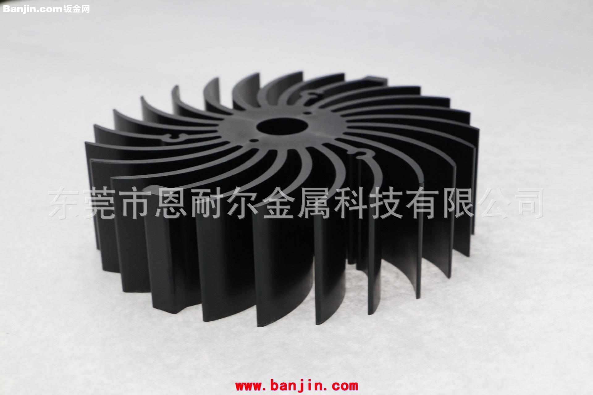 散热器厂家供应太阳花散热器，LED工矿灯灯具散热器，LED铝散热器