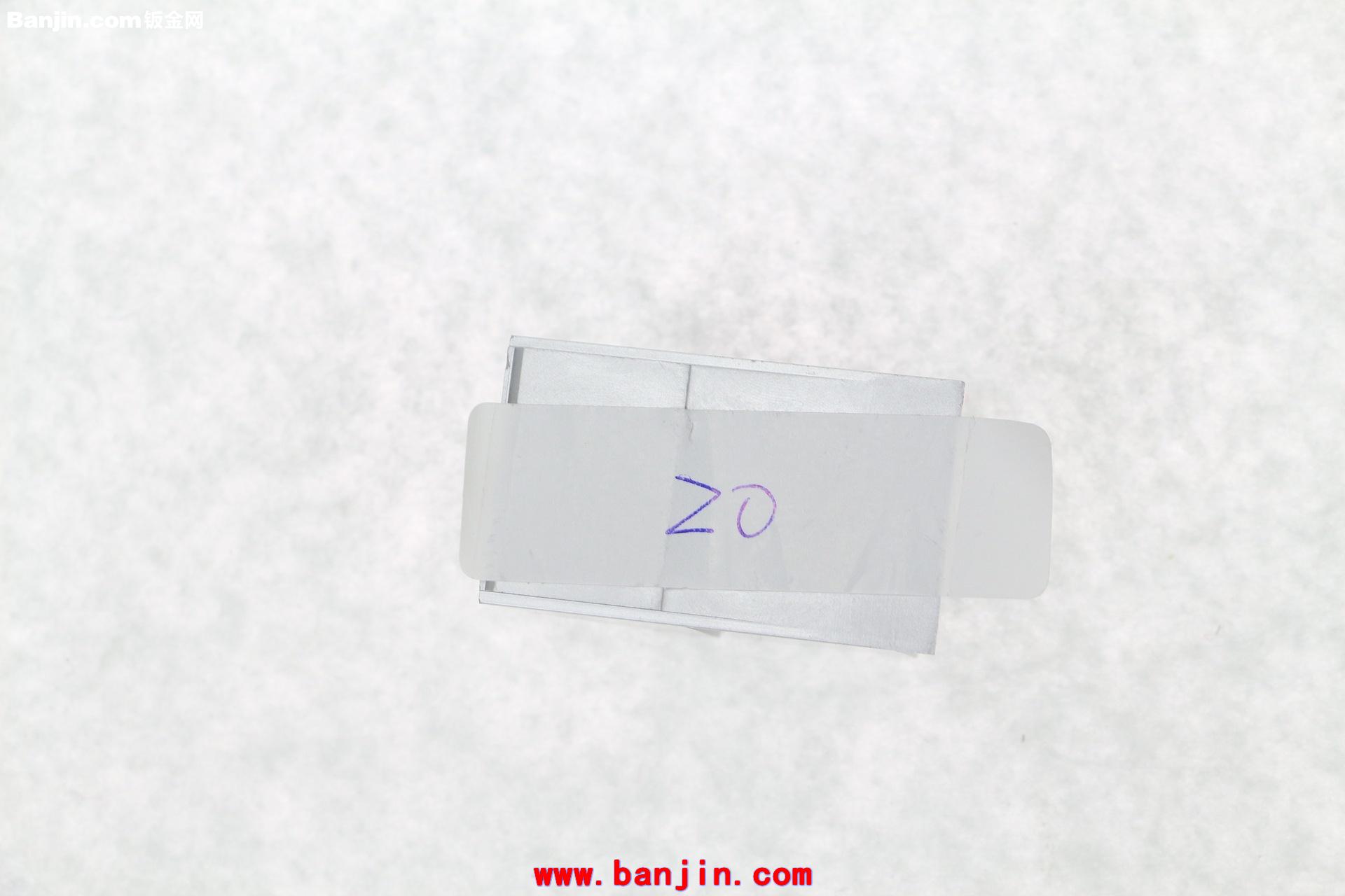 供应39*20*22MM铝挤压散热器,电子散热器,工业级散热器,库存直销