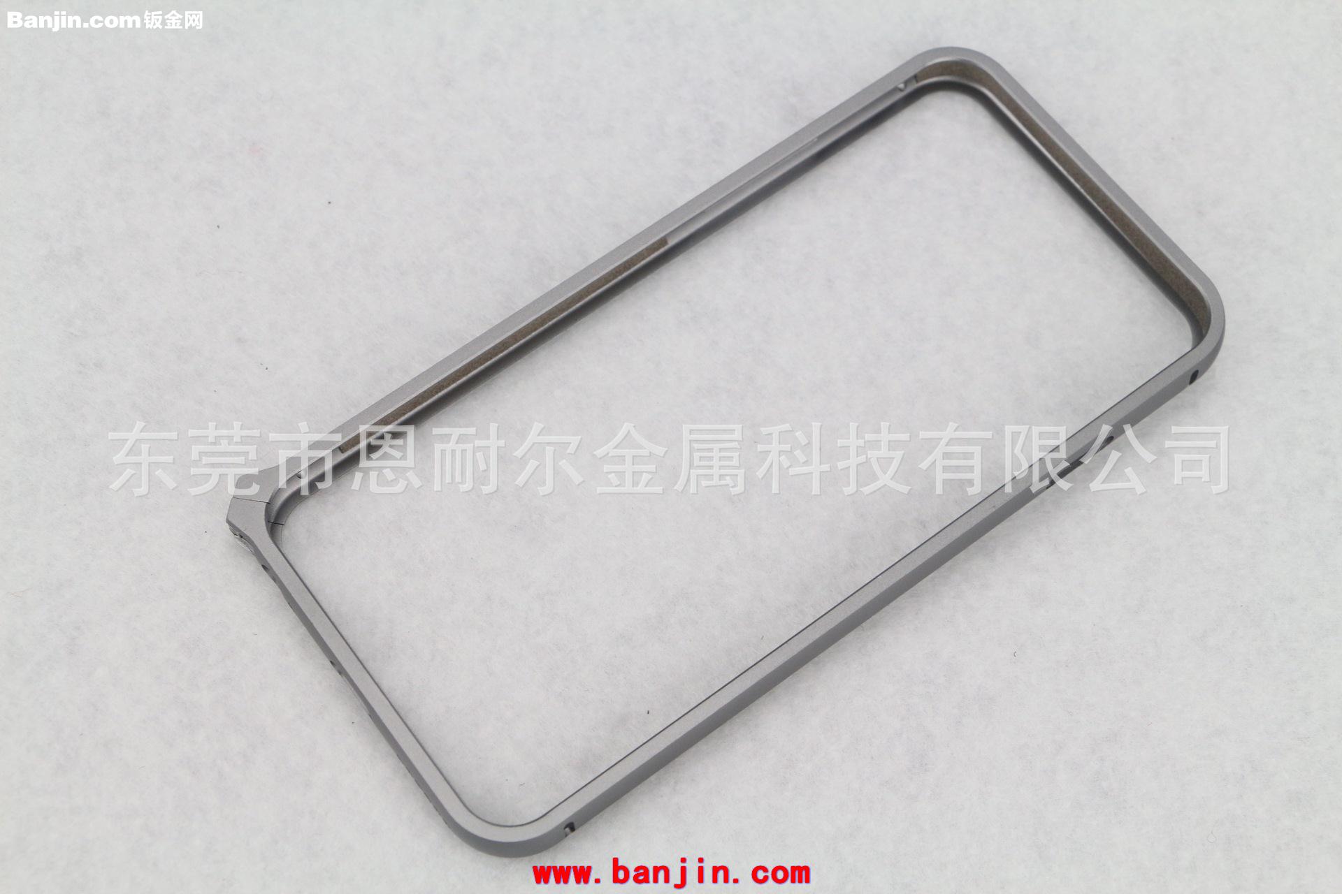 供应现货苹果iphone5手机铝边框外壳 颜色齐全 iphone6铝外壳