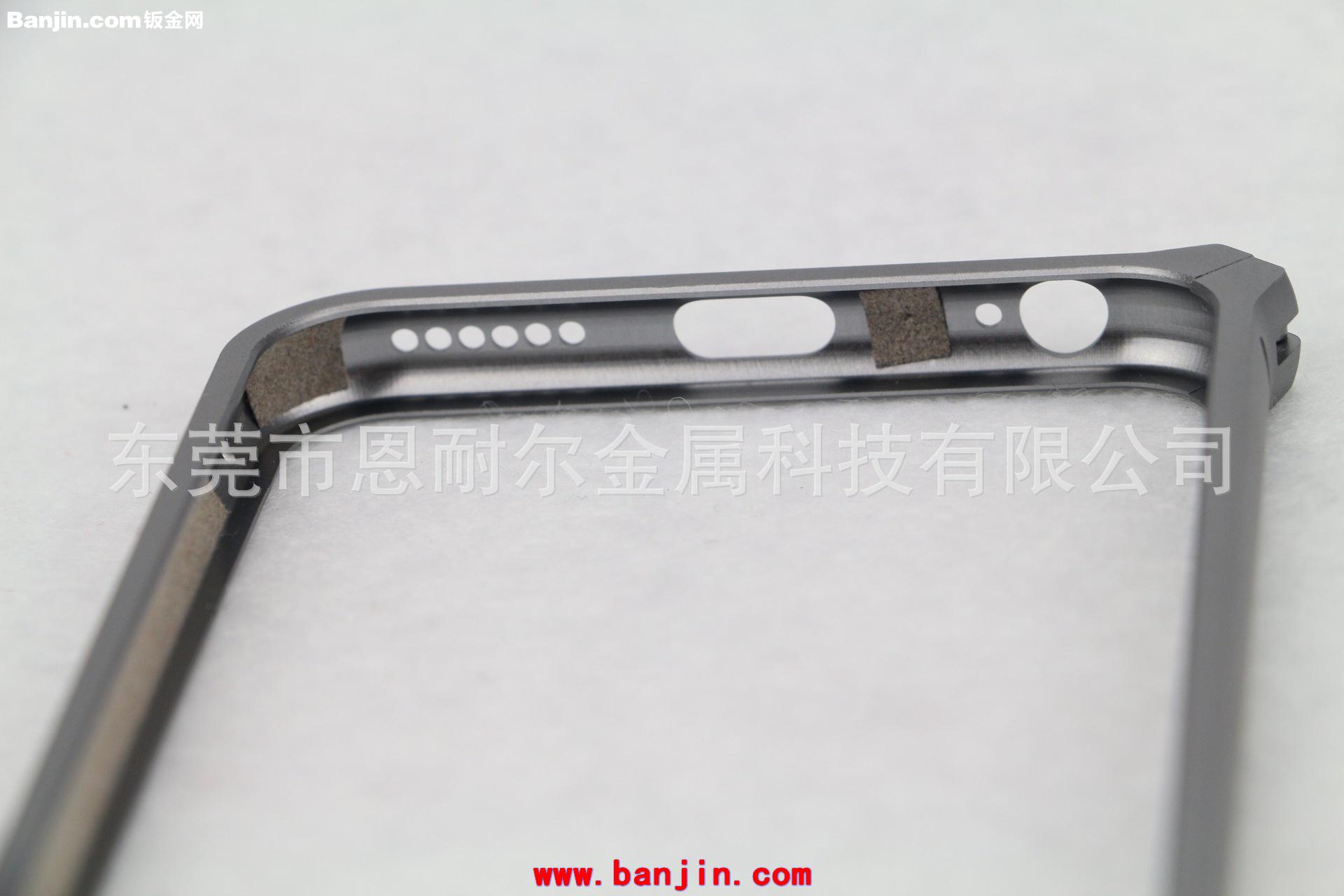 供应现货苹果iphone5手机铝边框外壳 颜色齐全 iphone6铝外壳